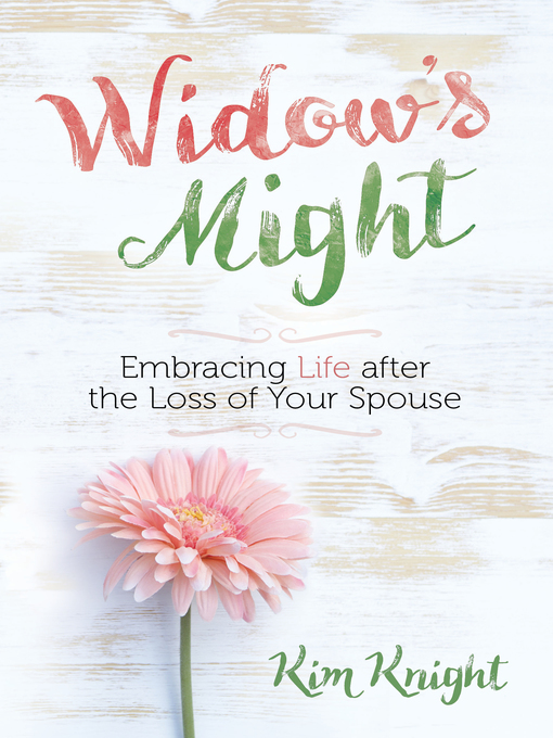 Title details for Widow's Might by Kim Knight - Available